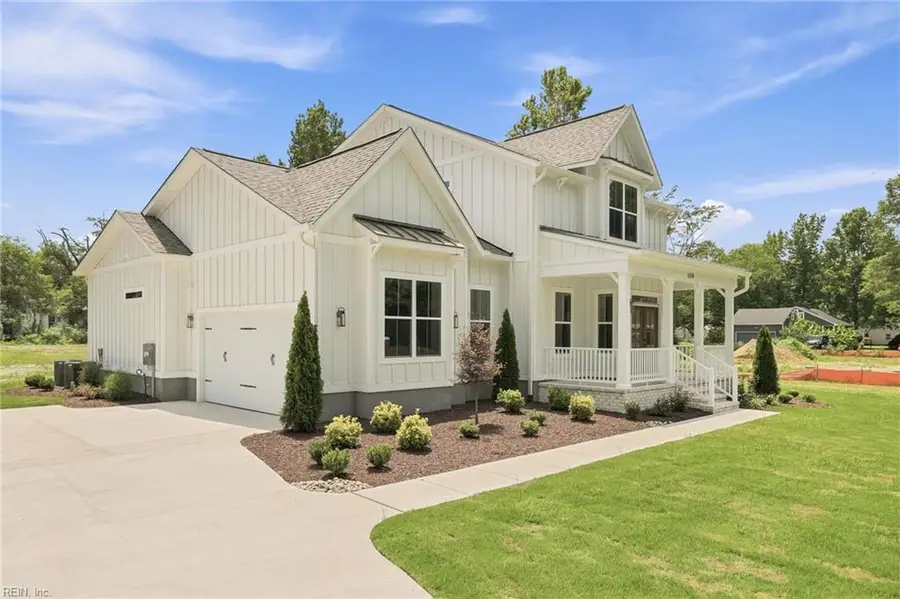 109 Ballahack Road, Chesapeake, VA 23322 - #2