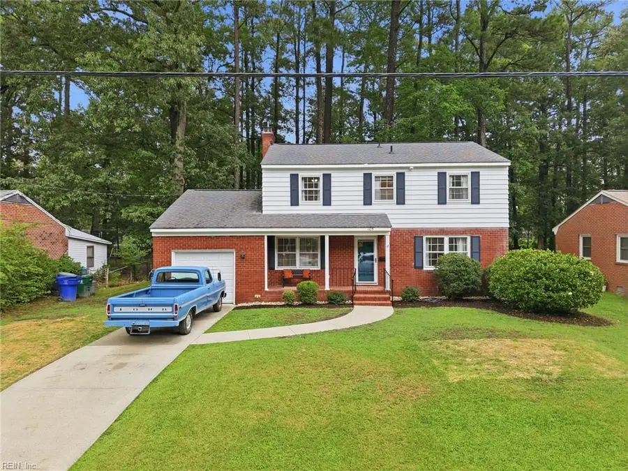 105 Huxley Place, Newport News, VA 23606 - #2