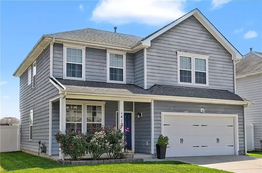 1412 Elder Street, Elizabeth City, NC 27909 - #2