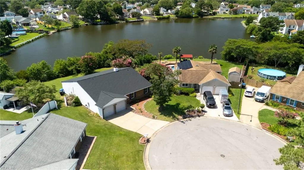 1712 Lamerton Court, Virginia Beach, VA 23453 - #1