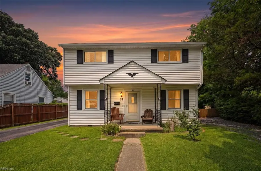 19 E Lamington Road, Hampton, VA 23669 - #2