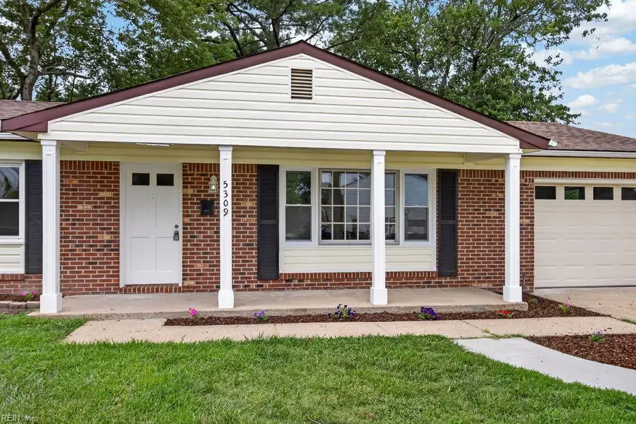 5309 Leesburg Drive, Virginia Beach, VA 23462 - #2