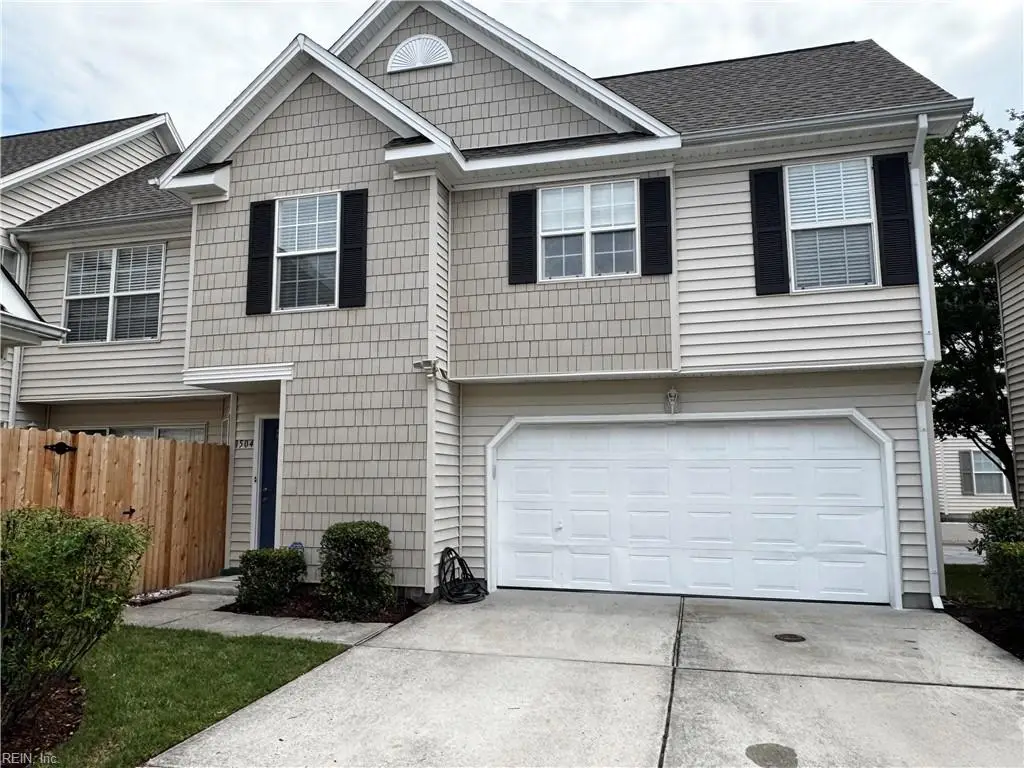 1504 Chateau Run Court, Virginia Beach, VA 23456 - #1