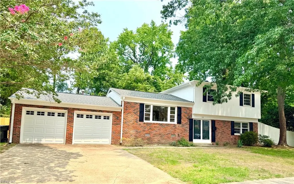 118 Tanglewood Drive, Hampton, VA 23666 - #1