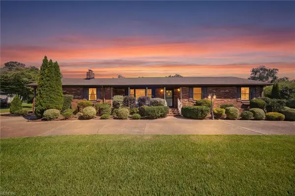 1660 Will O Wisp Drive, Virginia Beach, VA 23454