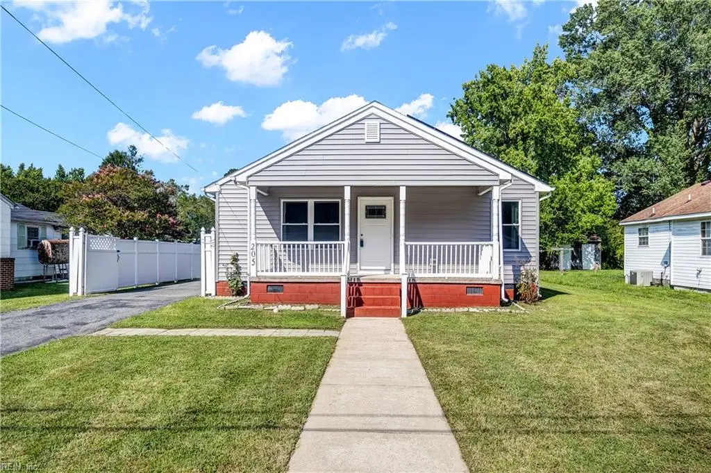 205 Artis St Street, Franklin, VA 23851 - #1