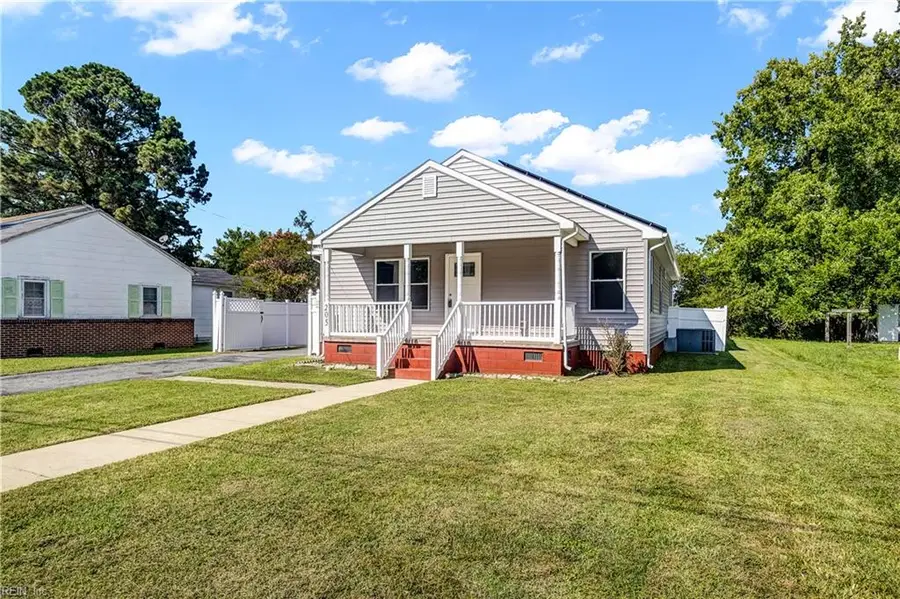 205 Artis St Street, Franklin, VA 23851 - #2