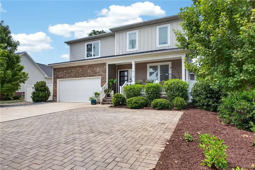 1412 Mill Dam Road, Virginia Beach, VA 23454 - #1