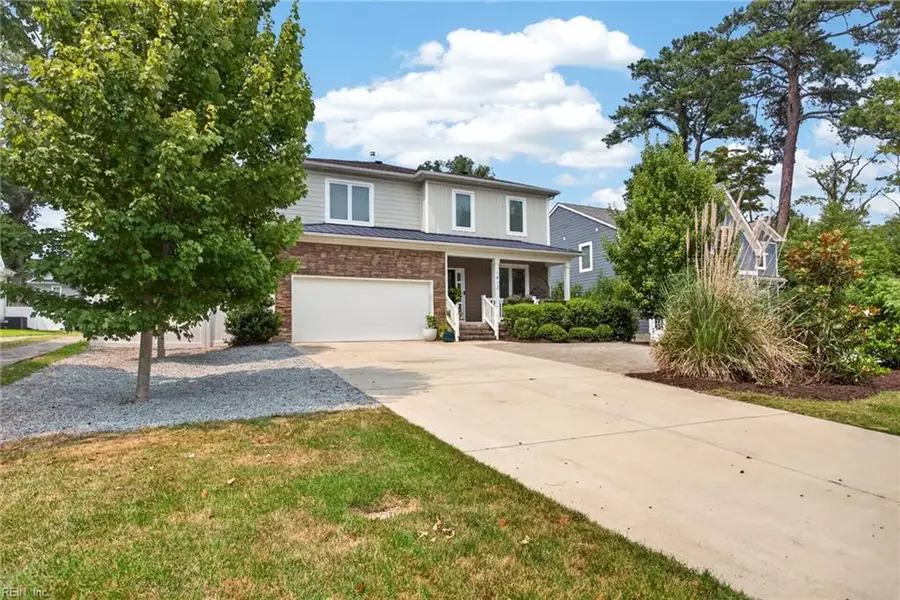 1412 Mill Dam Road, Virginia Beach, VA 23454 - #2
