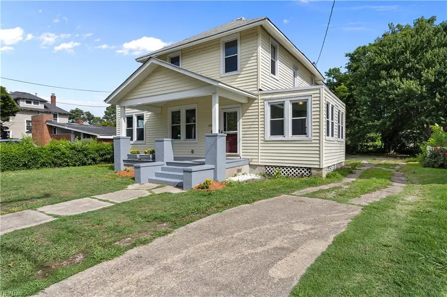 115 E Pembroke Avenue, Hampton, VA 23669 - #3