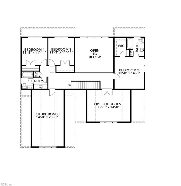 2124 Sassafras Way, Virginia Beach, VA 23456 - #3
