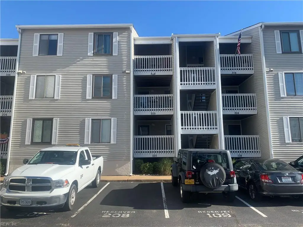 2325 Sea Shell Road #105, Virginia Beach, VA 23451 - #1