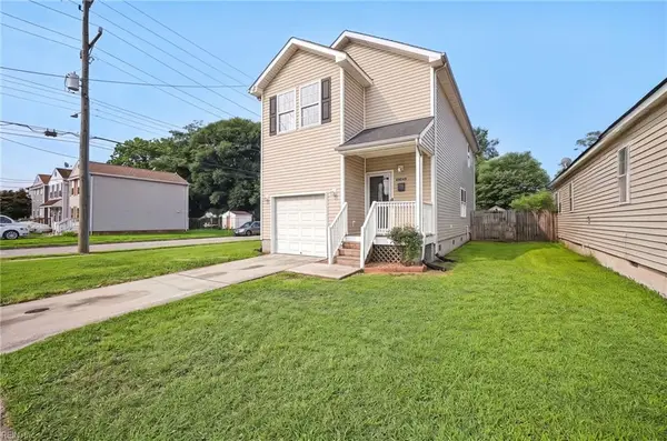 1903 Madison Avenue, Newport News, VA 23607