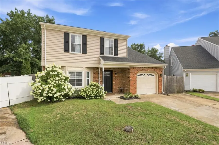 2076 Mason Neck Lane, Virginia Beach, VA 23464 - #2