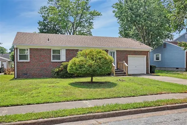 112 Valirey Drive, Hampton, VA 23669