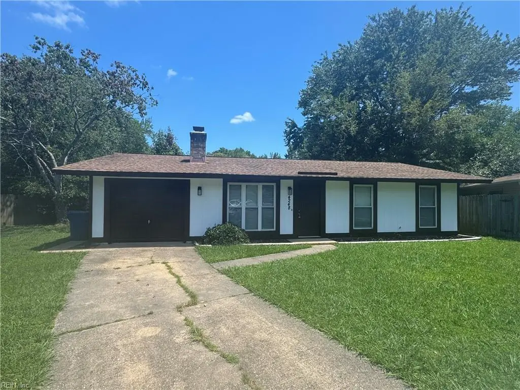 4248 Buckeye Court, Virginia Beach, VA 23462 - #1