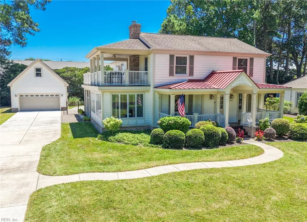 1109 Tanager Trail, Virginia Beach, VA 23451 - #1