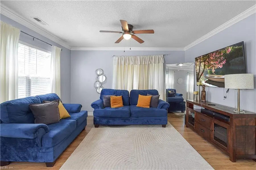 2106 Sawgrass Lane #1-21, Portsmouth, VA 23703 - #3