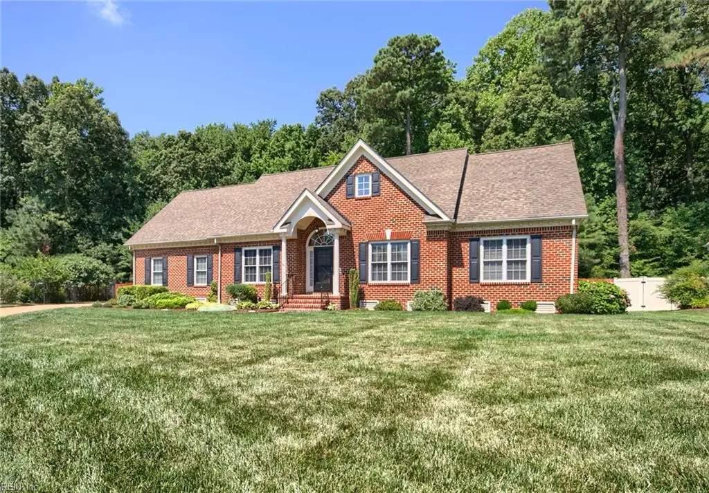 42 Wornom Farm Road, Poquoson, VA 23662 - #1
