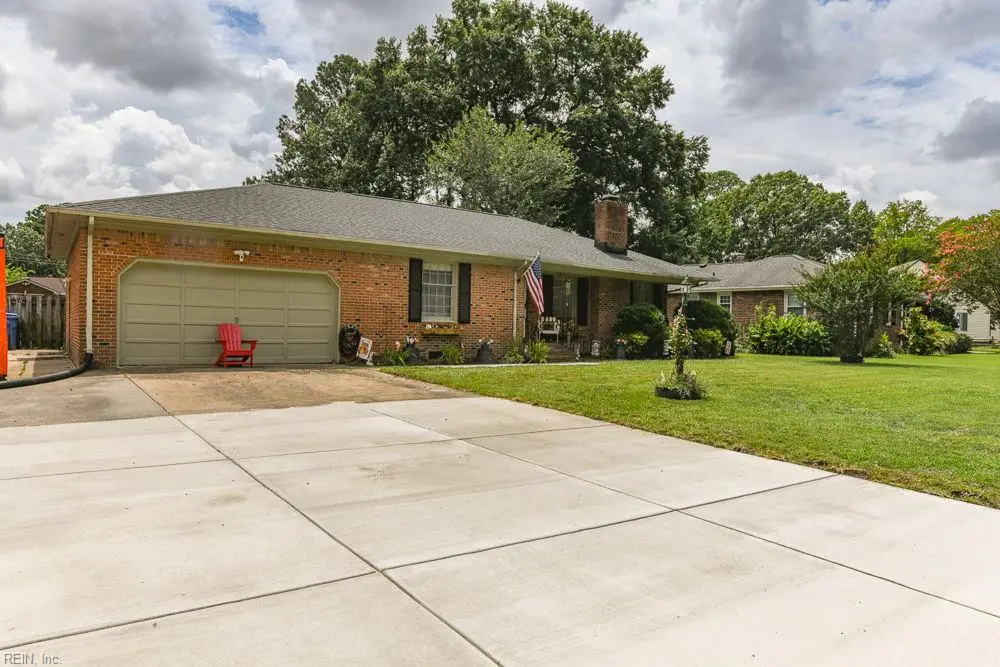 4117 Hawksley Drive, Chesapeake, VA 23321 - #1