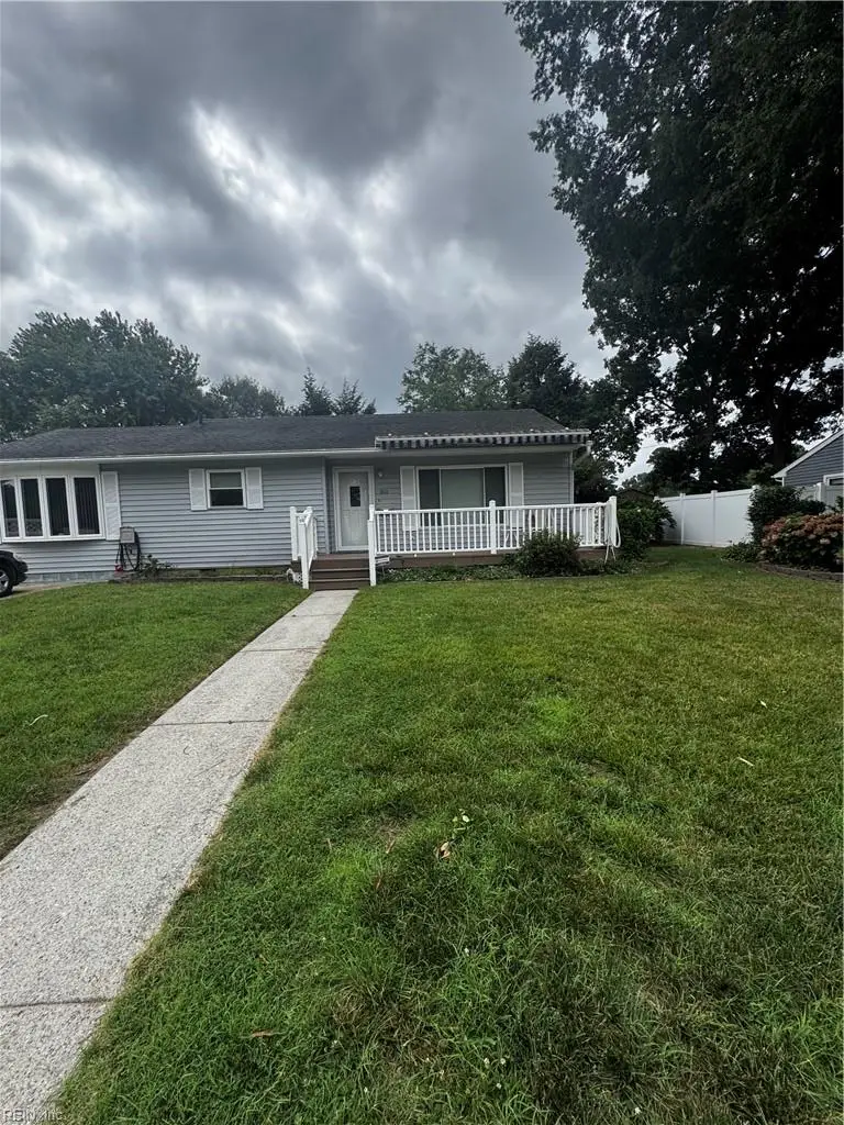 1544 Janke Road, Virginia Beach, VA 23455 - #2