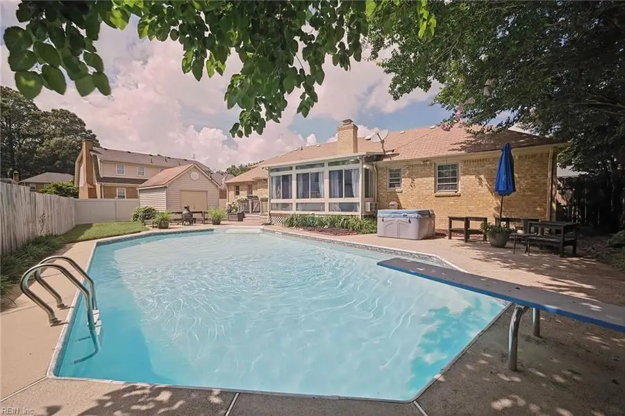 4681 Larkwood Drive, Virginia Beach, VA 23464 - #3