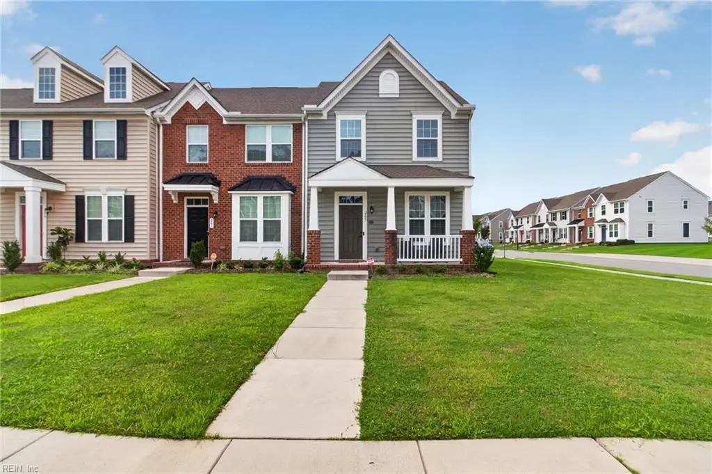 265 Goldenstar Lane, Portsmouth, VA 23701 - #1
