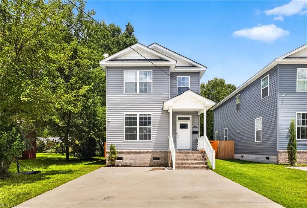 302 Fulcher Street, Suffolk, VA 23434 - #1