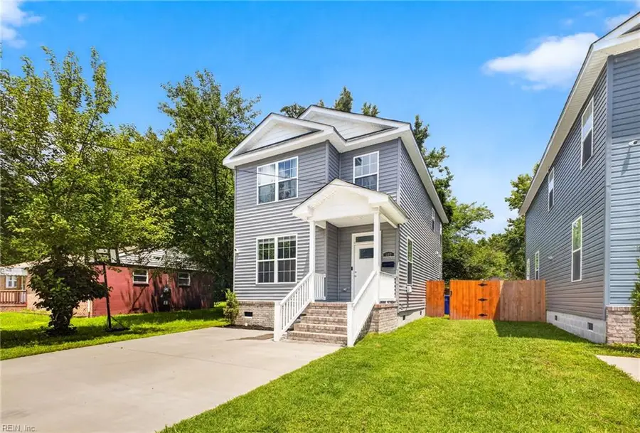 302 Fulcher Street, Suffolk, VA 23434 - #2