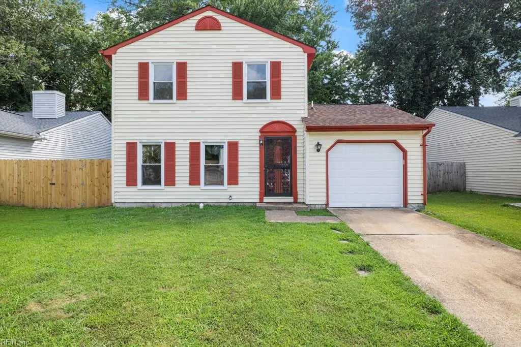 925 Sedley Road, Virginia Beach, VA 23462 - #1