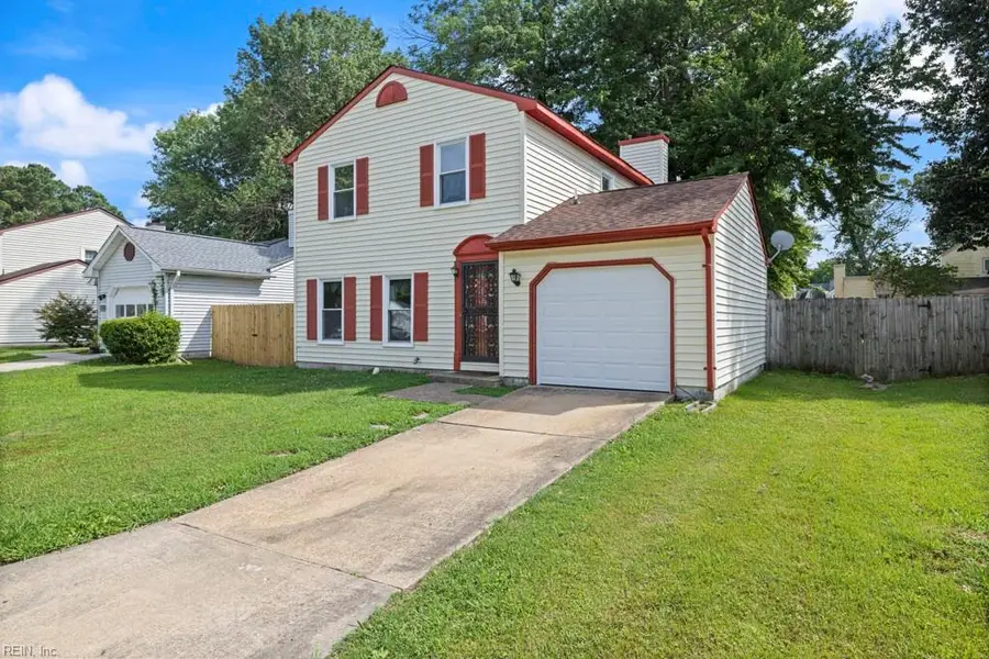 925 Sedley Road, Virginia Beach, VA 23462 - #2