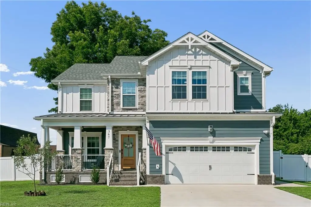 367 Poplar Avenue, Newport News, VA 23607 - #1