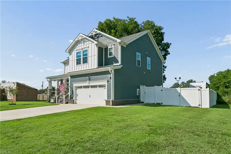 367 Poplar Avenue, Newport News, VA 23607 - #3