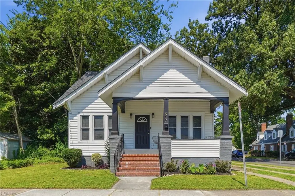 917 Kenton Avenue, Norfolk, VA 23504 - #1