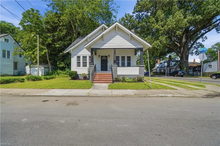 917 Kenton Avenue, Norfolk, VA 23504 - #2