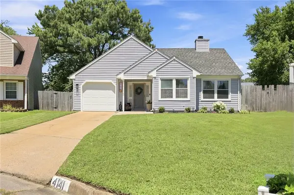 4141 Peridot Drive, Virginia Beach, VA 23456