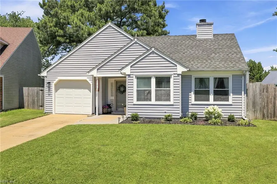4141 Peridot Drive, Virginia Beach, VA 23456 - #2