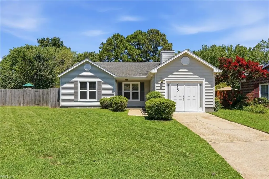 3540 Marvell Road, Virginia Beach, VA 23462 - #1