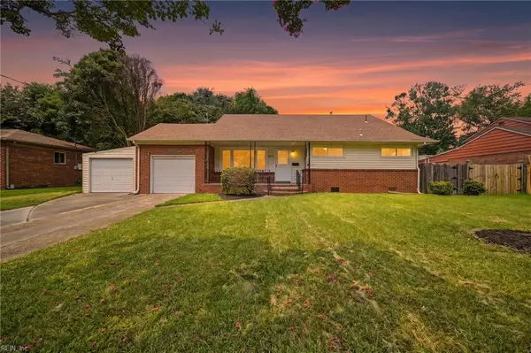 7017 Doummar Drive, Norfolk, VA 23518