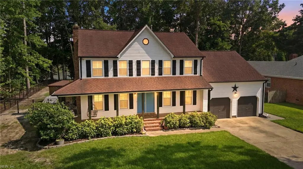 656 Parker Road, Chesapeake, VA 23322 - #1
