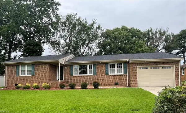 1633 Guthrie Street, Virginia Beach, VA 23464