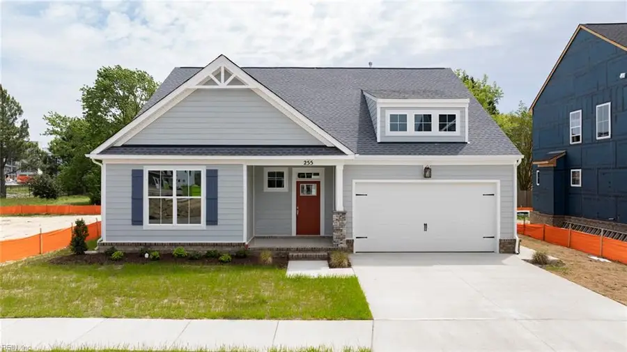 311 Station Drive, Suffolk, VA 23434 - #2