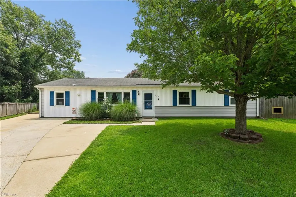 294 Lou Mac Court, Newport News, VA 23602 - #1