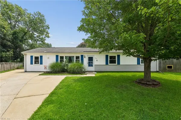 294 Lou Mac Court, Newport News, VA 23602