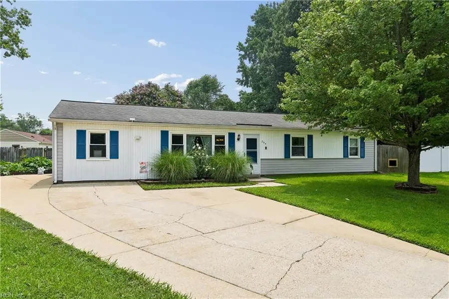 294 Lou Mac Court, Newport News, VA 23602 - #2