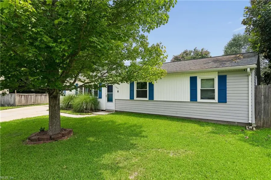 294 Lou Mac Court, Newport News, VA 23602 - #3