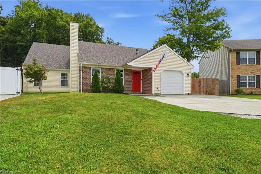 1824 Finsbury Lane, Virginia Beach, VA 23454 - #2