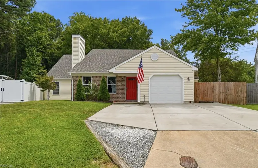 1824 Finsbury Lane, Virginia Beach, VA 23454 - #3