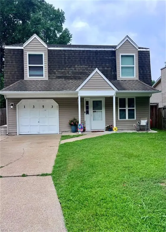 1353 Crane Crescent, Virginia Beach, VA 23454 - #2