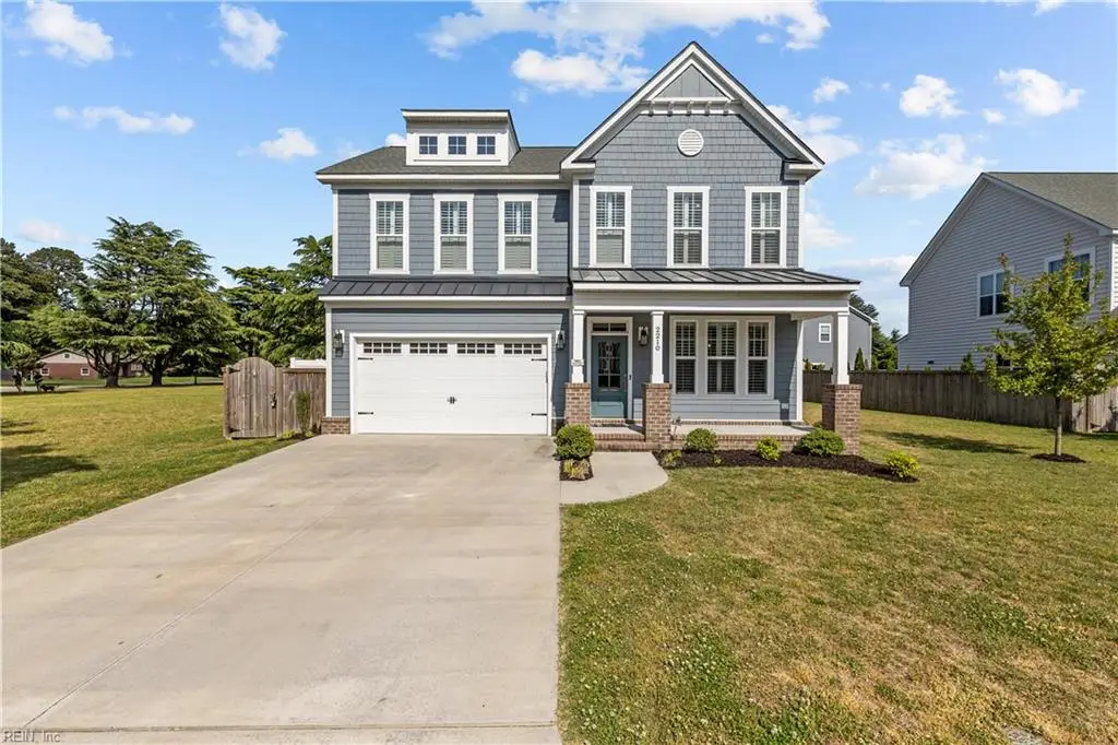 2210 Treasure Island Drive, Virginia Beach, VA 23455 - #1
